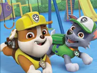 Paw Patrol Playground