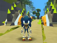 Kogama: Sonic Dash 2
