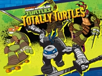 Teenage Mutant Ninja Turtles: Totally Turtles