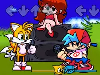 Friday Night Funkin VS Tails.EXE