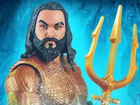 Aquaman Race to Atlantis