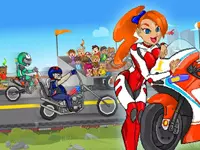 Moto Quest: Bike Racing