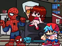 FNF vs Spider-Man