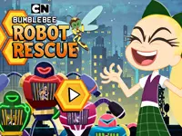 Bumblebee Robot Rescue