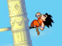 Dragon Ball Korin Tower