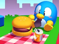 Picnic Penguin