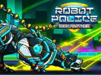 Robot Police Iron Panther