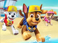 Paw Patrol Sea Patrol