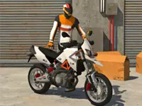 Dirt Bike Stunts 3D