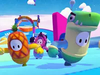 Fall Guys Multiplayer 2