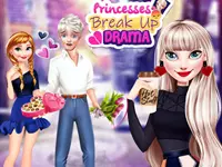 Princesses Breakup drama