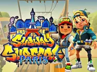 Subway Surfers World Tour Paris