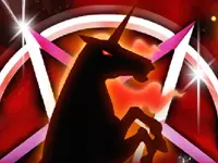 Robot Unicorn Attack: Heavy Metal