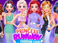 Princess Runway Fashion Looks