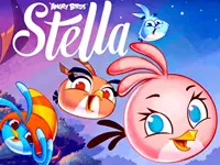 Angry Birds Stella