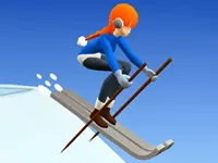 Ski Rush 3D