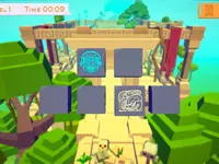 Matching Puzzle Temple