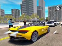 Police Car Cop Real Simulator