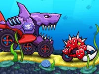 Car Eats Car: Underwater Adventure