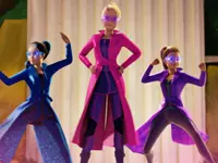 Barbie Spy Squad Academy