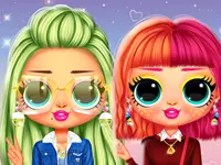 LOL Surprise Fresh Spring Look