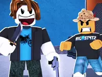 Roblox Murder Mystery