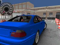 Real Car Parking 3D Simulator