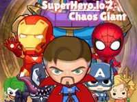 SuperHero.io 2 Chaos Giant