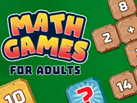 Math Games For Adults