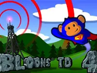 Bloons Tower Defense 4