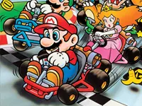 Super Mario Kart
