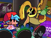 Poppy Funktime vs Bunzo Bunny (FNF Mod)