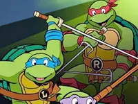 TMNT: Kickin It Old School