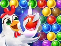 Bubble Shooter - Farm Fruit