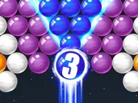 Bubble Game 3 Deluxe