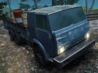 4WD Off-Road Driving Sim