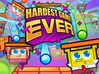 Nickelodeon Hardest Game Ever