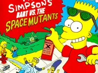The Simpsons: Bart VS The Space Mutants