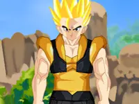 Gohan Dress Up