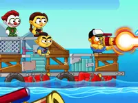 Raft Wars Multiplayer