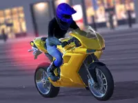 Extreme Motorcycle Simulator