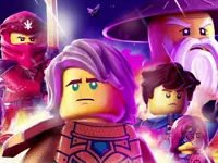 Lego Ninjago: Crystalized