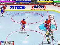 NHL Open Ice 2 on 2 Challenge