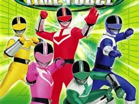 Power Rangers: Time Force