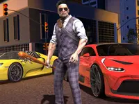 Gangster Shooting Police Game