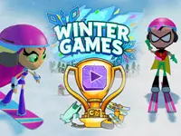 Cartoon Network Winter Games