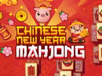 Chinese New Year Mahjong
