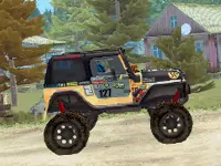Hill Climb: 4x4 Offroad Adventure