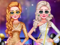 My New Years Sparkling Outfits