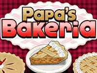 Papa's Bakeria
